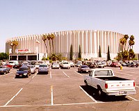 San Diego Sports Arena Photo